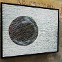 Blick ins Universum 2019, 80×100 Acryl-Lack LW, € 2.600